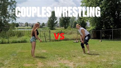 I basically had sex with my gf in a wrestling match